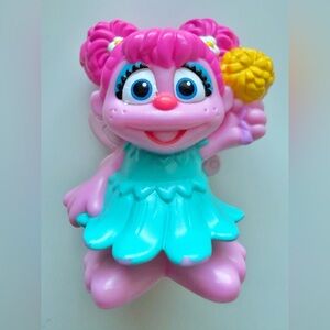 2011 Hasbro Playskool Abby Cadabby from Sesame Street.
